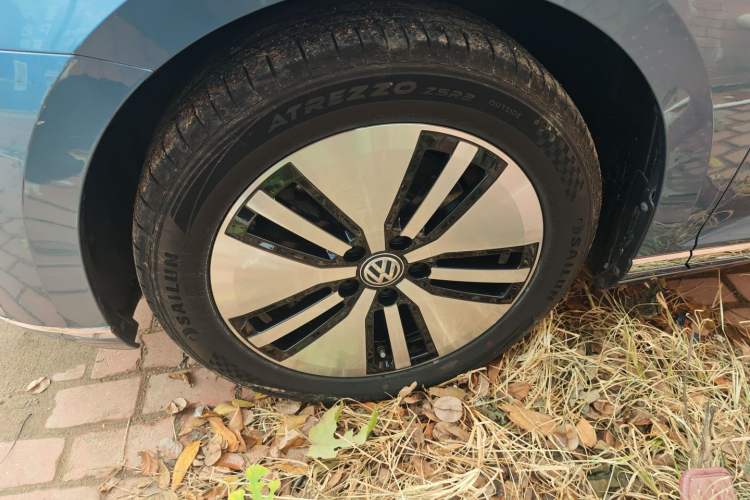 Used Volkswagen Variant New Energy 2019 GTE model Exterior 7