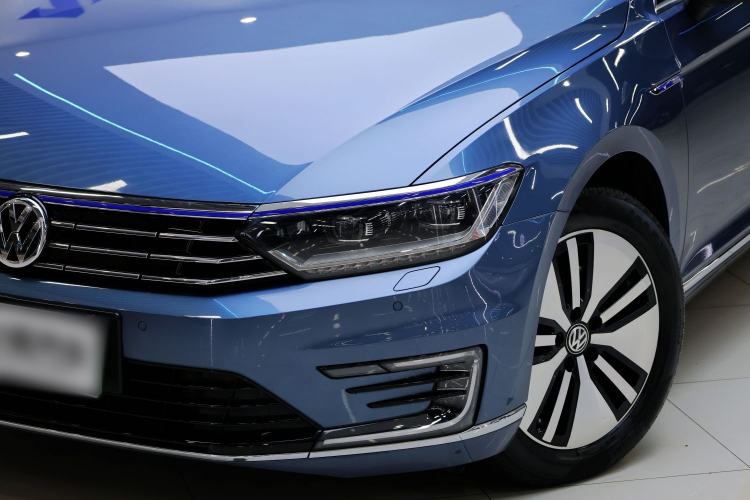 Used Volkswagen Variant New Energy 2019 GTE model Exterior 8