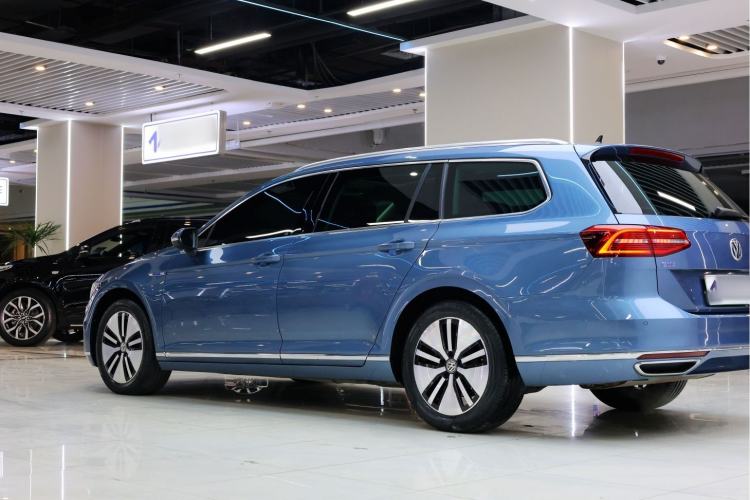 Used Volkswagen Variant New Energy 2019 GTE model Exterior 9