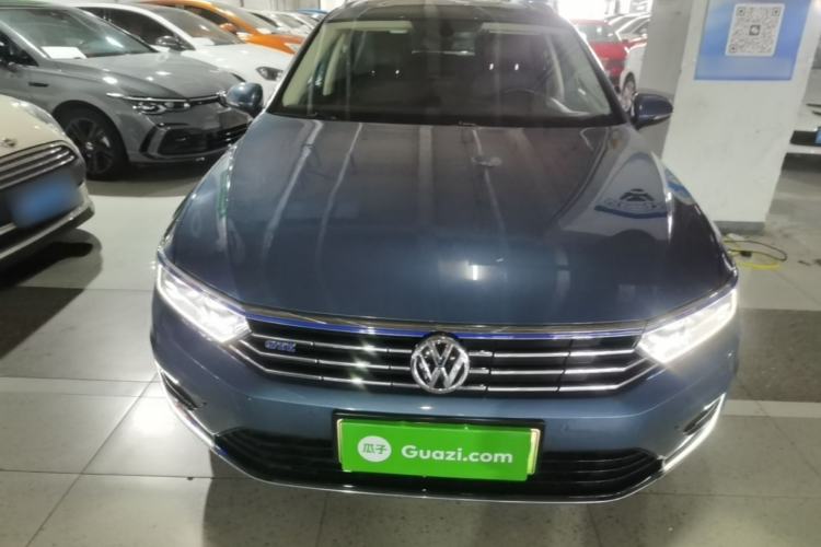 Used Volkswagen Variant New Energy 2019 GTE model Front