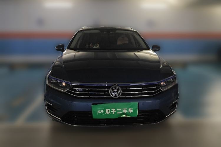 Used Volkswagen Variant New Energy 2019 GTE model Front