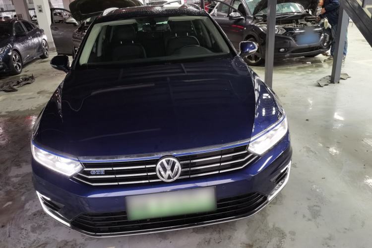 Used Volkswagen Variant New Energy 2019 GTE model Front