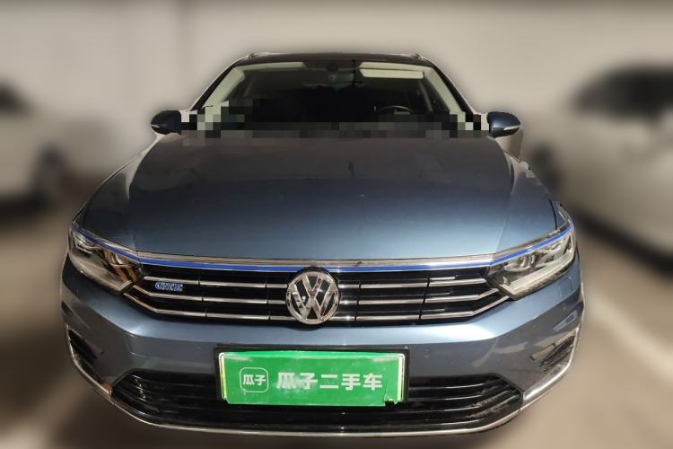Used Volkswagen Variant New Energy 2019 GTE model Front
