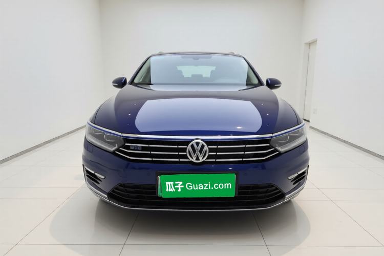 Used Volkswagen Variant New Energy 2019 GTE model Front