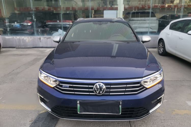 Used Volkswagen Variant New Energy 2019 GTE model Front