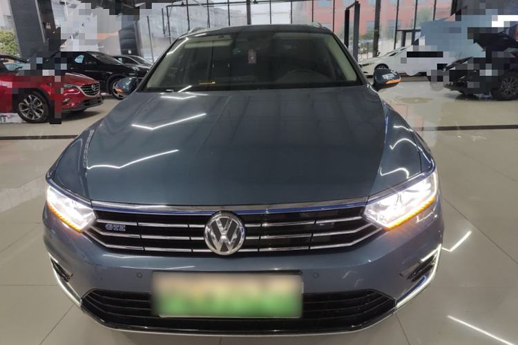 Used Volkswagen Variant New Energy 2019 GTE model Front