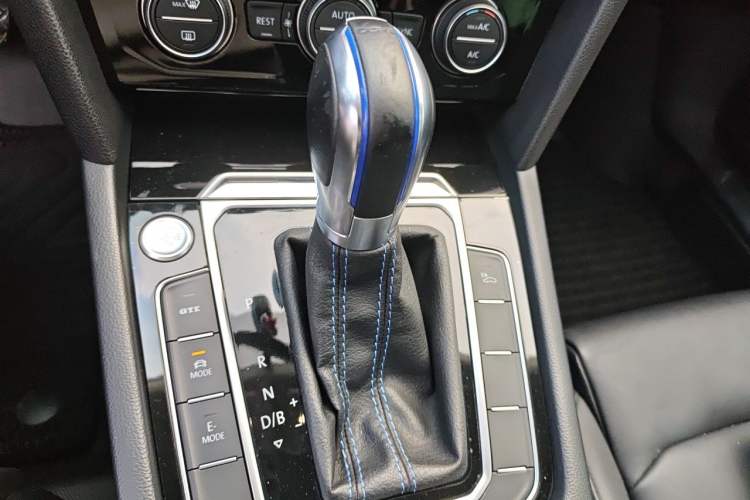 Used Volkswagen Variant New Energy 2019 GTE model Gear Lever