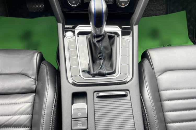 Used Volkswagen Variant New Energy 2019 GTE model Gear Lever