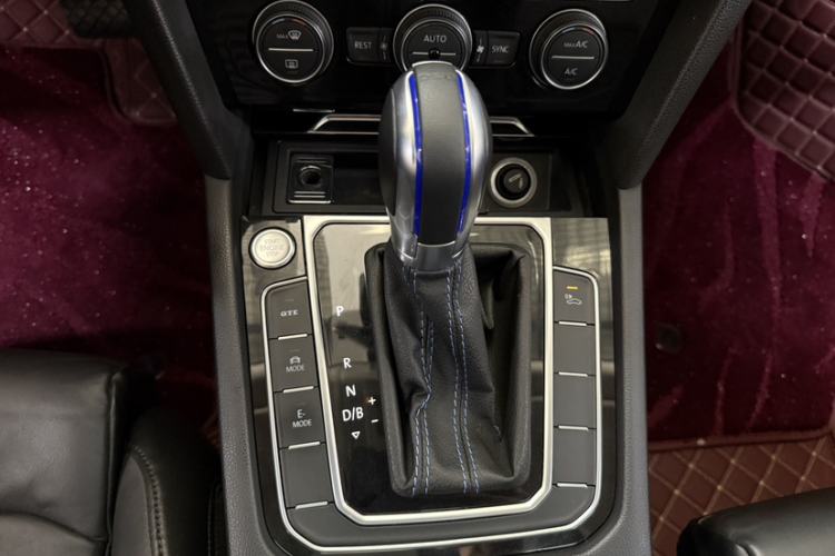 Used Volkswagen Variant New Energy 2019 GTE model Gear Lever