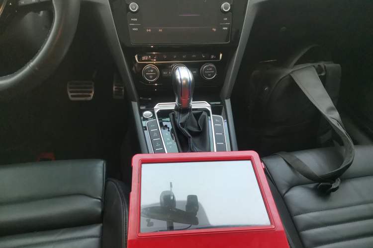 Used Volkswagen Variant New Energy 2019 GTE model Gear Lever