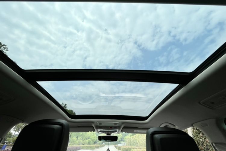 Used Volkswagen Variant New Energy 2019 GTE model Headliner