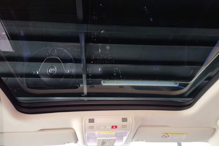 Used Volkswagen Variant New Energy 2019 GTE model Headliner