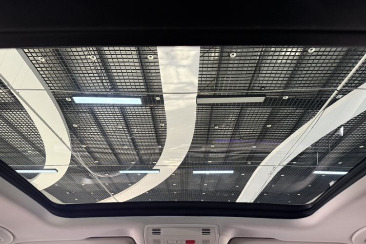 Used Volkswagen Variant New Energy 2019 GTE model Headliner