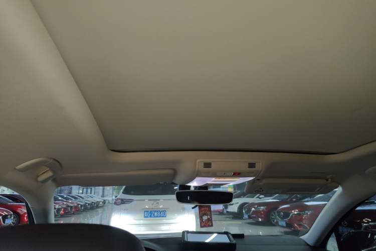 Used Volkswagen Variant New Energy 2019 GTE model Headliner
