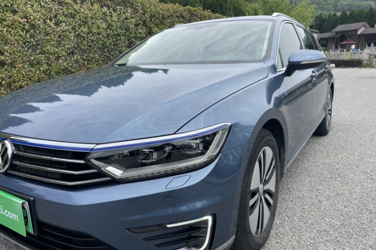 Used Volkswagen Variant New Energy 2019 GTE model Left Front Headlight