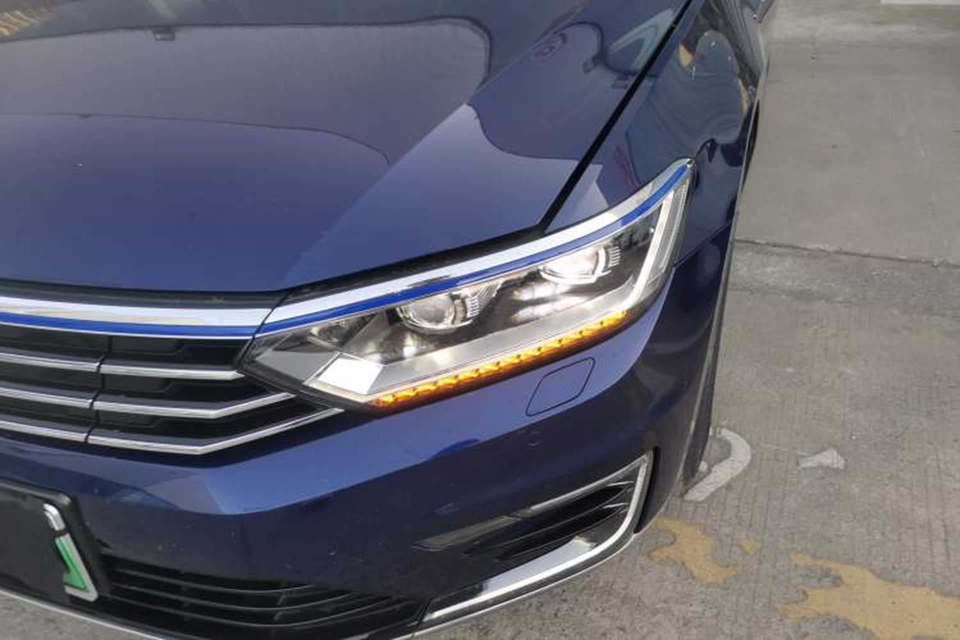 Used Volkswagen Variant New Energy 2019 GTE model Left Front Headlight