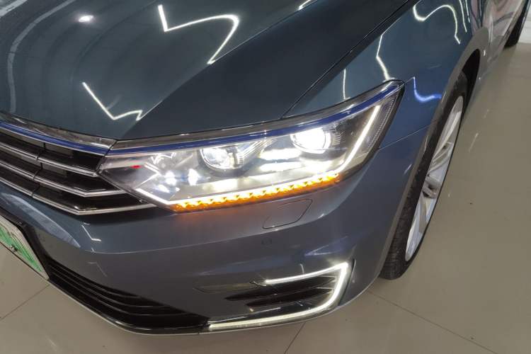 Used Volkswagen Variant New Energy 2019 GTE model Left Front Headlight