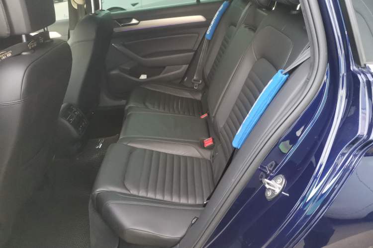 Used Volkswagen Variant New Energy 2019 GTE model Left Rear Seat