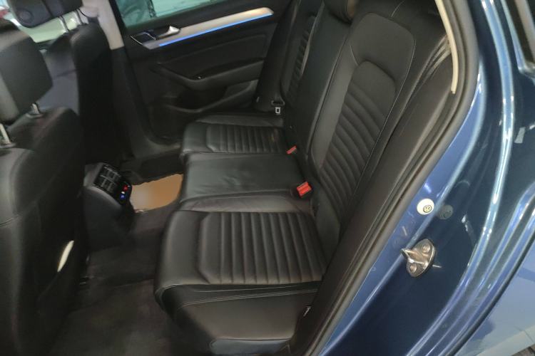 Used Volkswagen Variant New Energy 2019 GTE model Left Rear Seat
