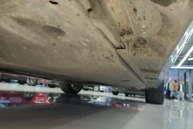 Used Volkswagen Variant New Energy 2019 GTE model Left Side Sill