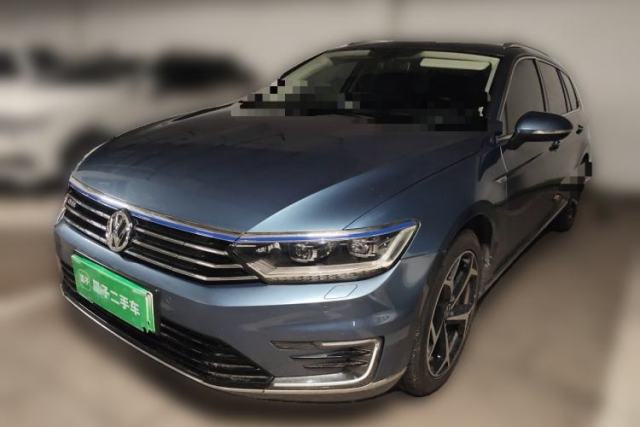 Used Volkswagen Variant New Energy 2019 GTE model