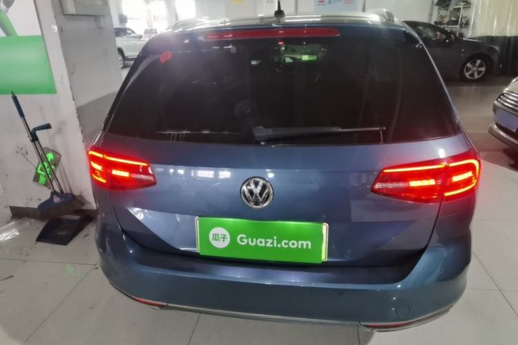 Used Volkswagen Variant New Energy 2019 GTE model Rear