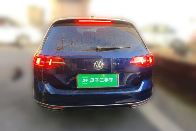 Used Volkswagen Variant New Energy 2019 GTE model Rear