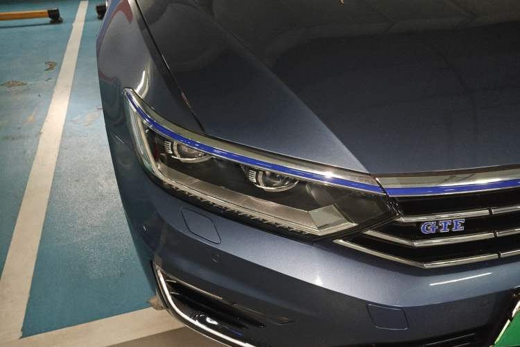 Used Volkswagen Variant New Energy 2019 GTE model Right Front Headlight