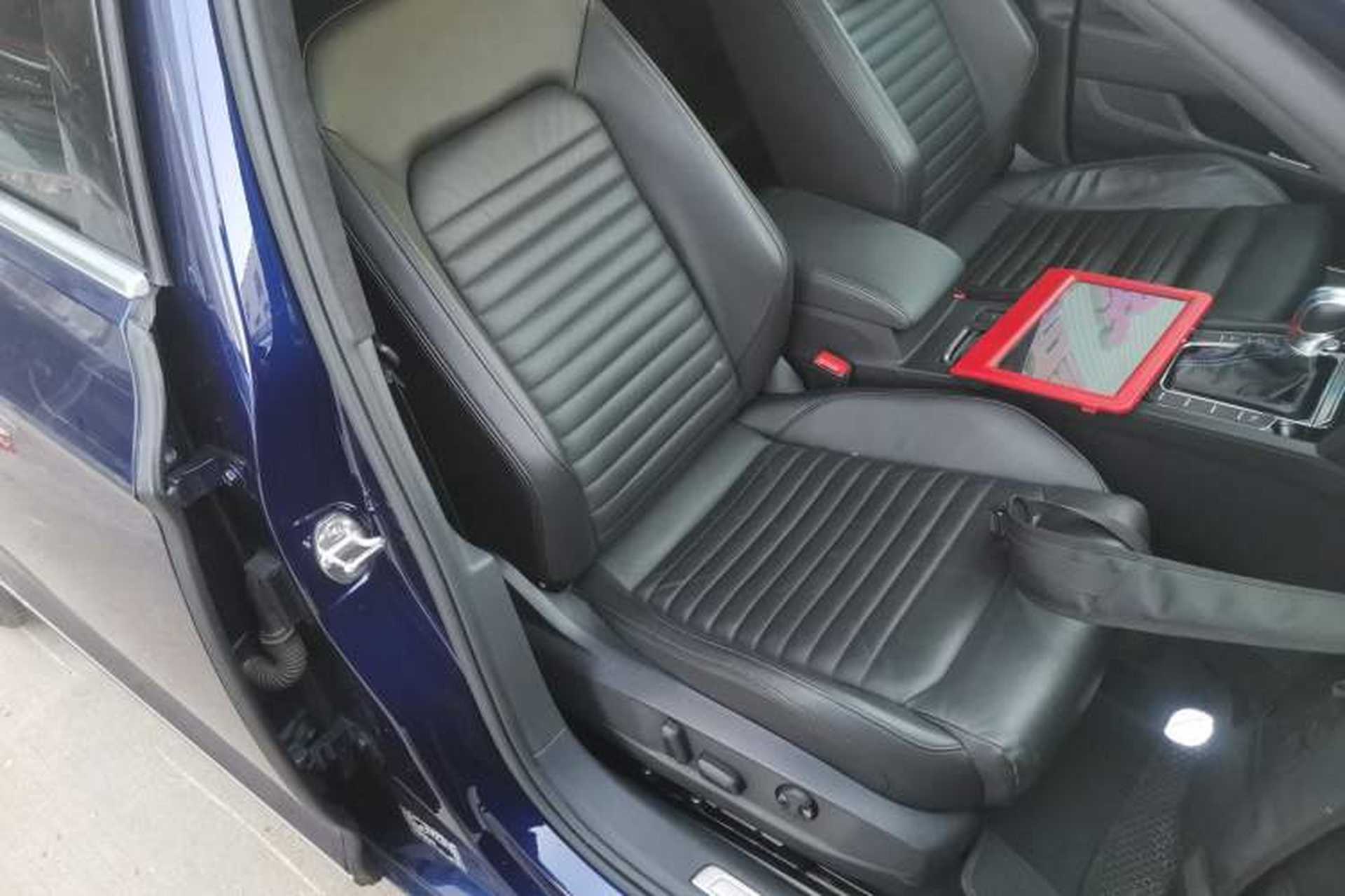 Used Volkswagen Variant New Energy 2019 GTE model Right Front Seat