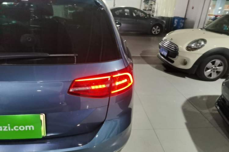 Used Volkswagen Variant New Energy 2019 GTE model Right Rear Taillight