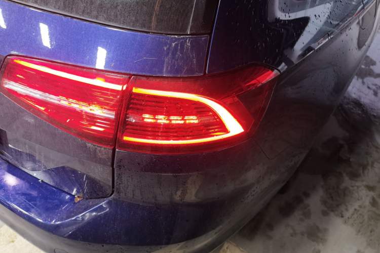 Used Volkswagen Variant New Energy 2019 GTE model Right Rear Taillight