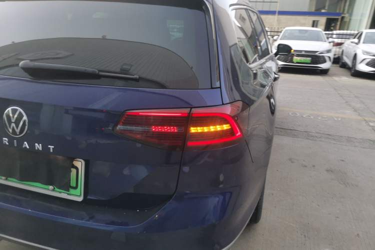 Used Volkswagen Variant New Energy 2019 GTE model Right Rear Taillight