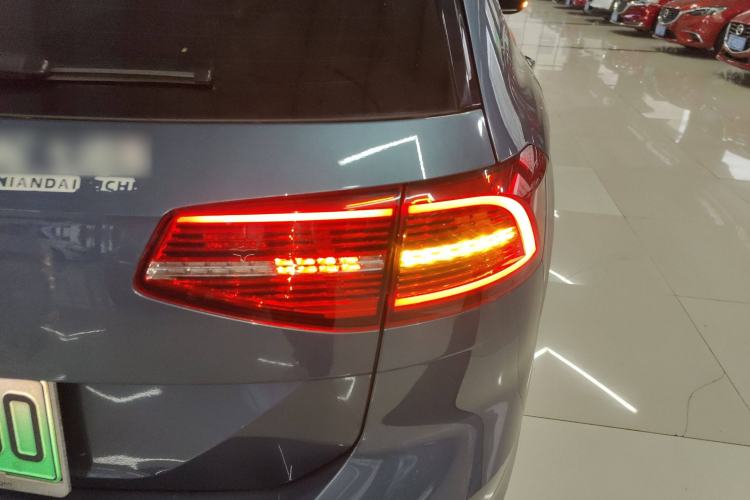 Used Volkswagen Variant New Energy 2019 GTE model Right Rear Taillight