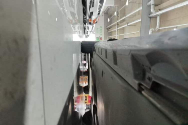 Used Volkswagen Variant New Energy 2019 GTE model Right Side Sill