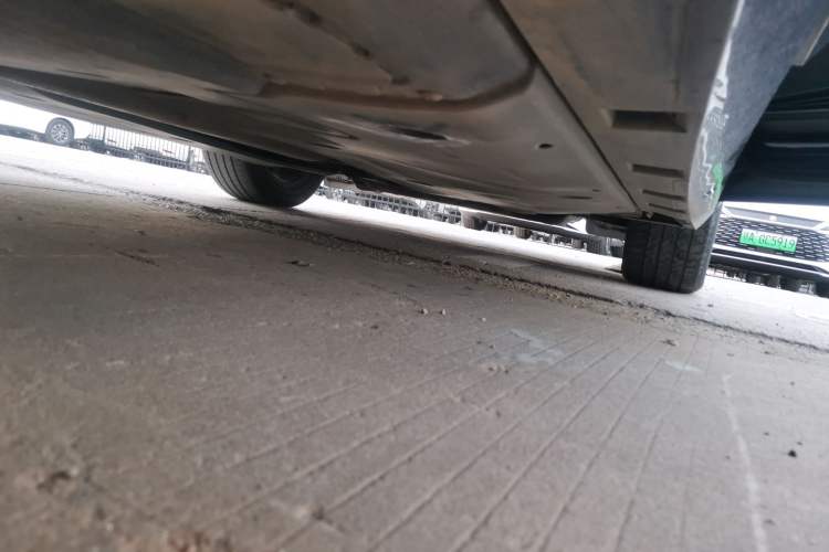 Used Volkswagen Variant New Energy 2019 GTE model Right Side Sill