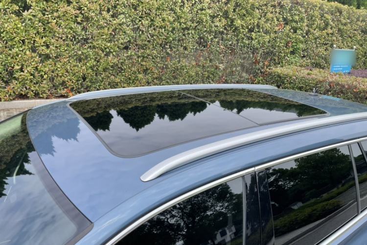 Used Volkswagen Variant New Energy 2019 GTE model Roof