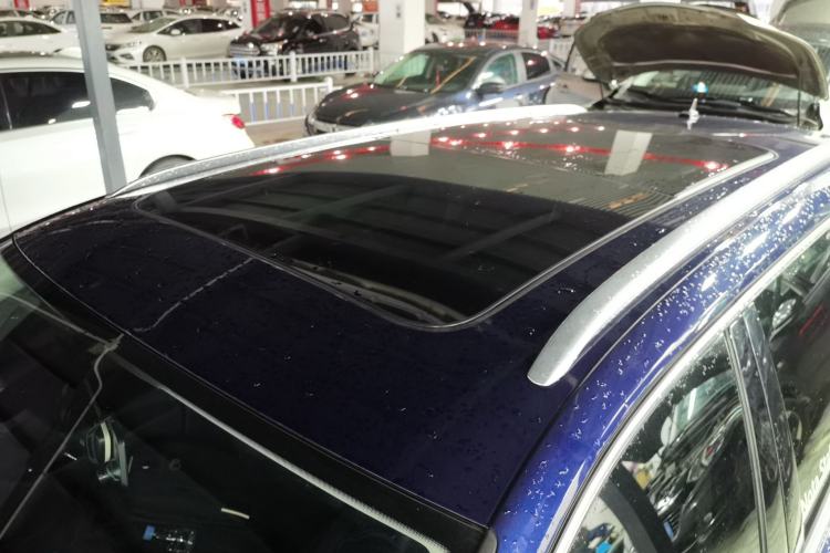 Used Volkswagen Variant New Energy 2019 GTE model Roof