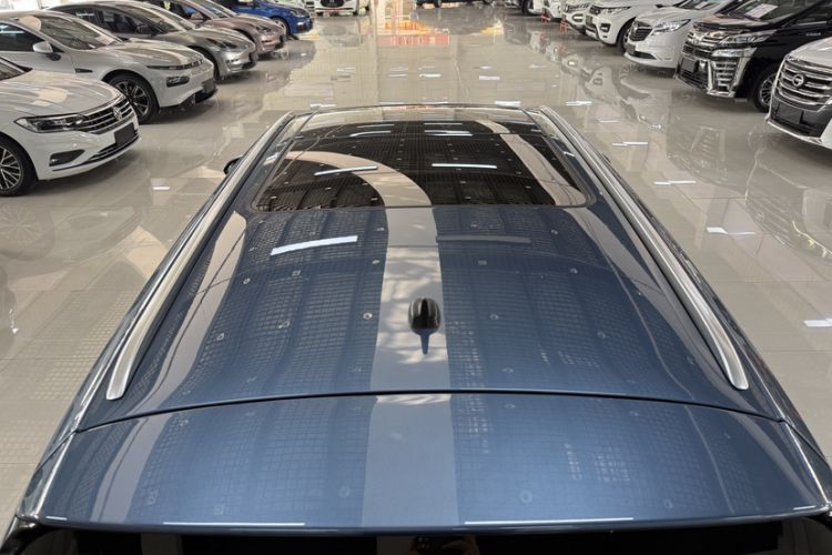 Used Volkswagen Variant New Energy 2019 GTE model Roof