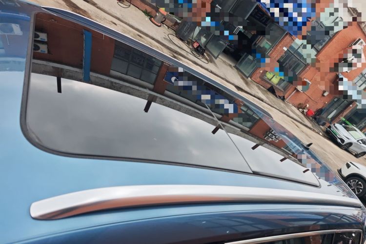 Used Volkswagen Variant New Energy 2019 GTE model Roof