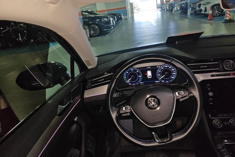 Used Volkswagen Variant New Energy 2019 GTE model Steering Wheel