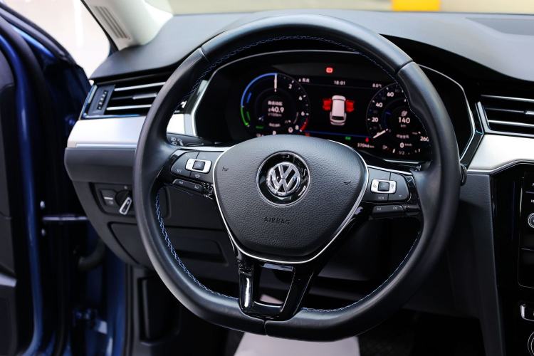 Used Volkswagen Variant New Energy 2019 GTE model Steering Wheel