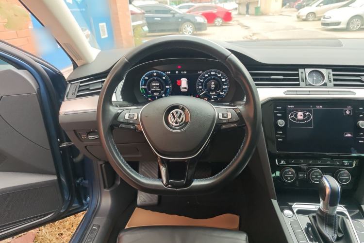 Used Volkswagen Variant New Energy 2019 GTE model Steering Wheel