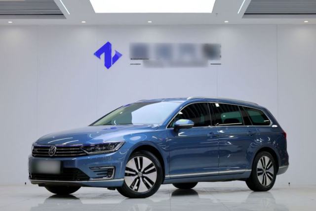 Used Volkswagen Variant New Energy 2019 GTE model