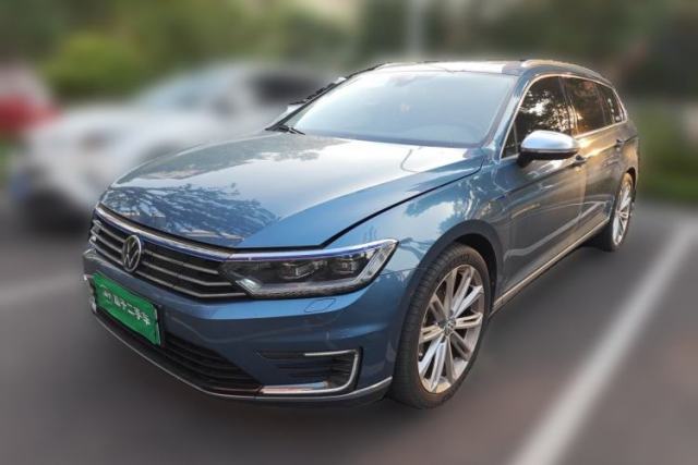 Ojetý Volkswagen Variant New Energy 2019 GTE model