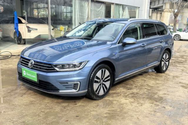 Used Volkswagen Variant New Energy 2019 GTE model