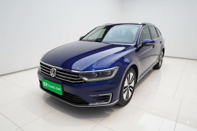 Used Volkswagen Variant New Energy 2019 GTE model
