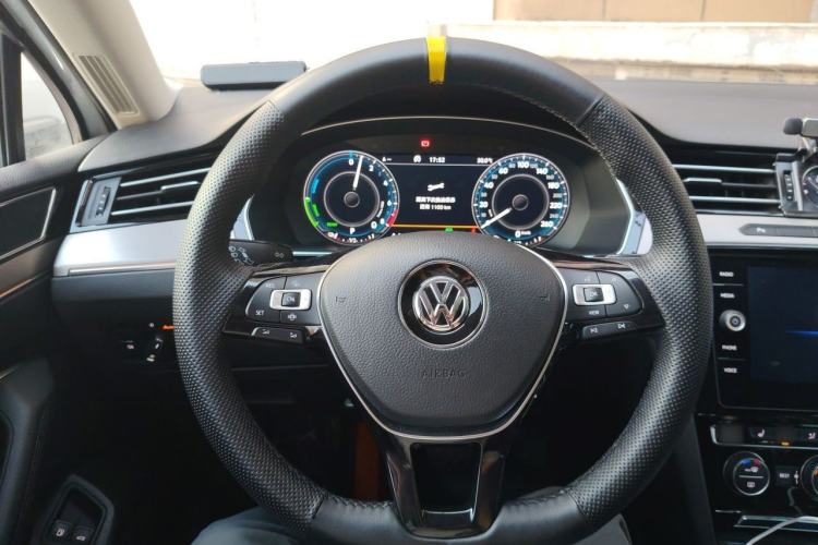 Used Volkswagen Variant New Energy 2019 GTE model Steering Wheel