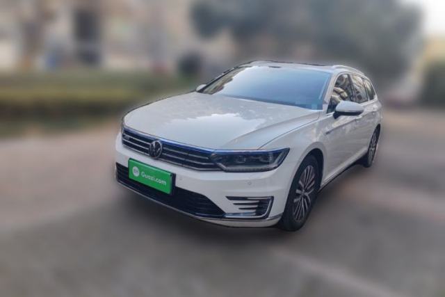 Used Volkswagen Variant New Energy 2019 GTE model