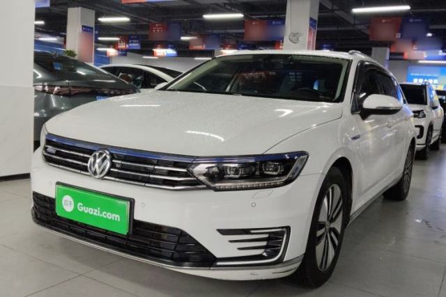 Used Volkswagen Variant New Energy 2019 GTE model