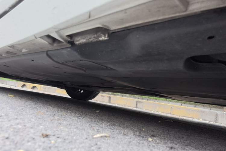 Used Volkswagen Variant New Energy 2019 GTE model Chassis Rear Left
